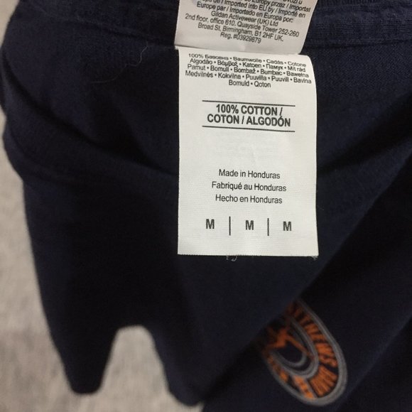 Dave Matthews Band 2018 Summer Local Crew T-Shirt - Picture 5 of 5